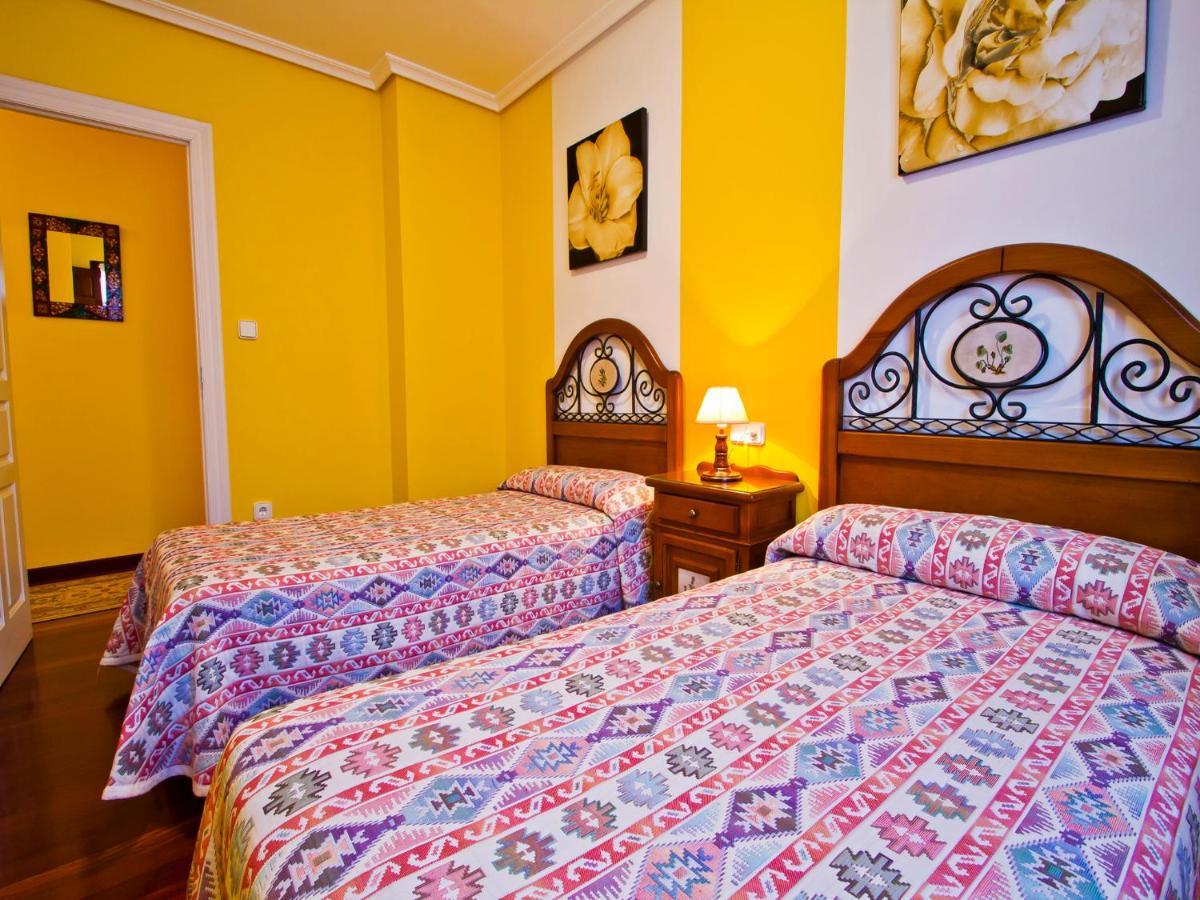 Apartamento El Rincon De Maria 산틸라나델마르 외부 사진