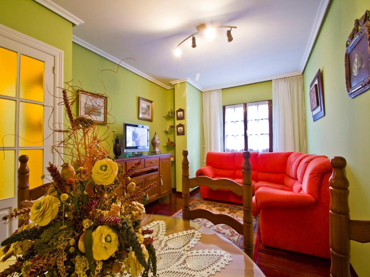 Apartamento El Rincon De Maria 산틸라나델마르 외부 사진