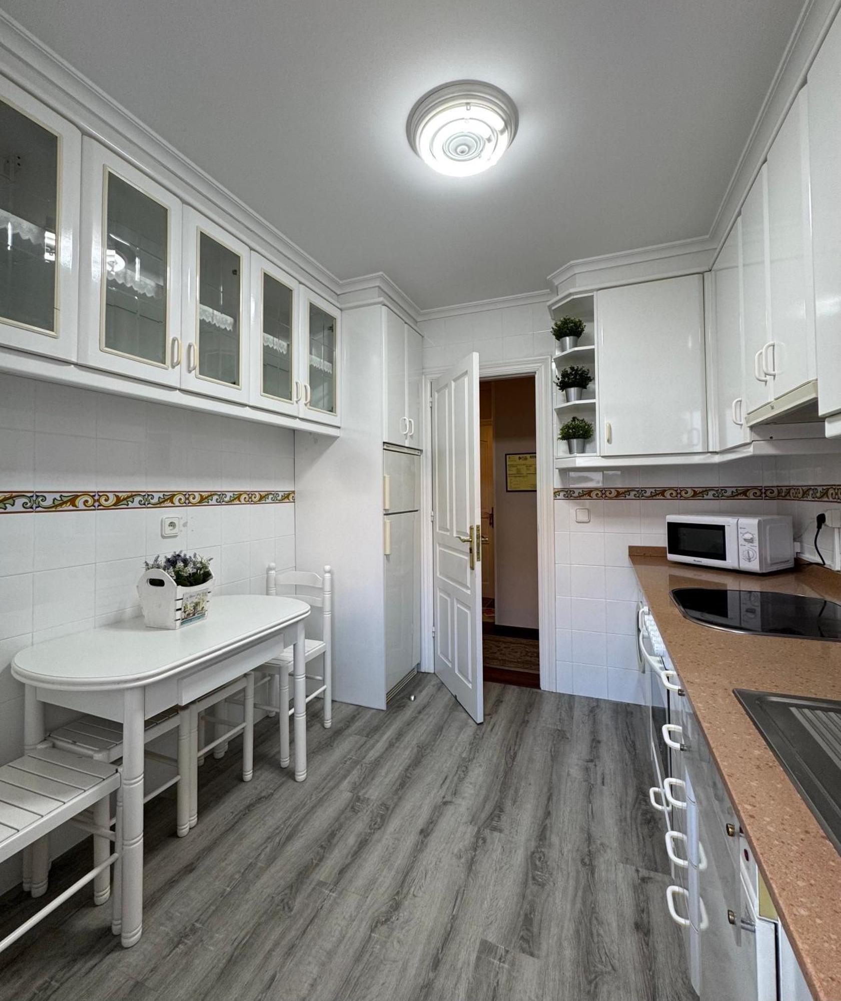 Apartamento El Rincon De Maria 산틸라나델마르 외부 사진